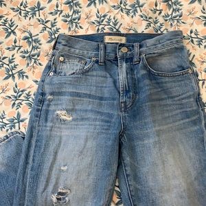 Madewell Perfect Vintage Jean